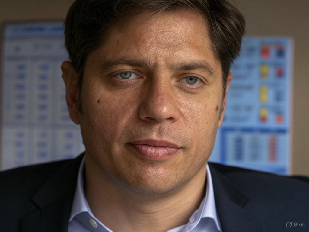 Nuevo calendario electoral en Buenos Aires: Kicillof festeja, pero la oposición critica plazos extendidos