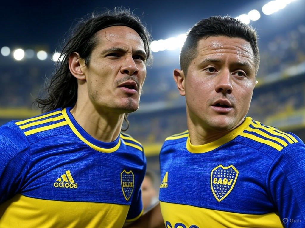 Boca vs. Independiente: Regresos estelares para el Superclásico
