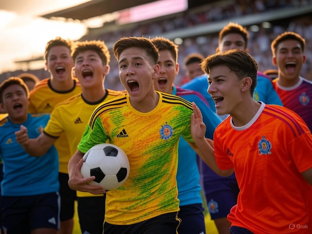 Verón agradece a las jóvenes promesas de Estudiantes