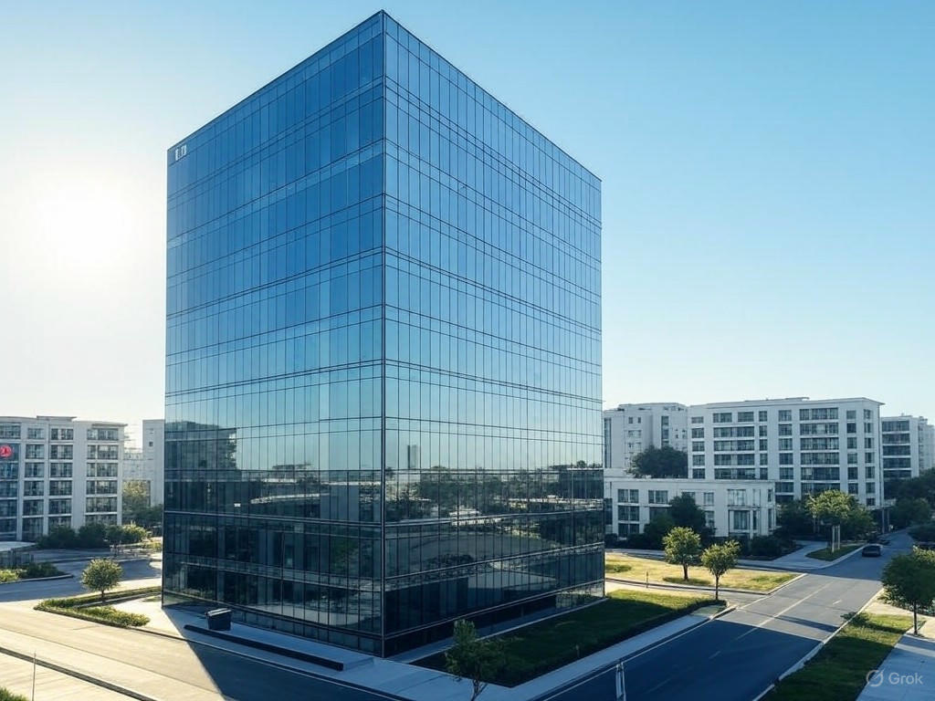 JP Morgan apuesta fuerte por Argentina: Alquila torre completa en Núñez