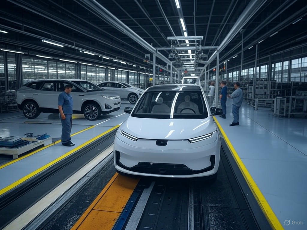 Gobierno impulsa importaciones de autos eléctricos: ¿un paso hacia la modernización o un golpe a la industria nacional?