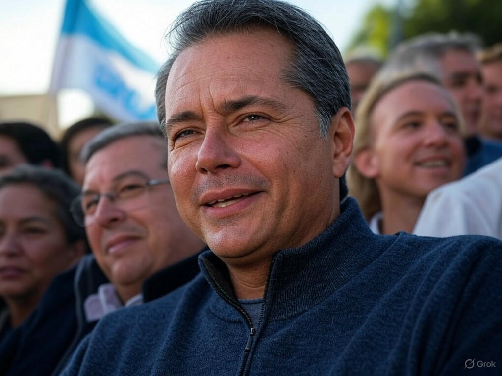 Santoro lidera encuestas en elecciones legislativas porteñas