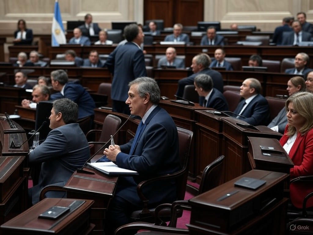 Senado aprueba pliegos judiciales: ¿Triunfo del oficialismo o debilitamiento institucional?