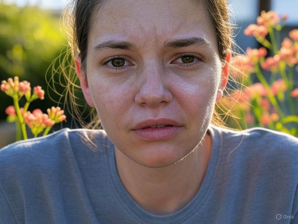 9 Síntomas de Alergia Poco Conocidos en la Era del Cambio Climático