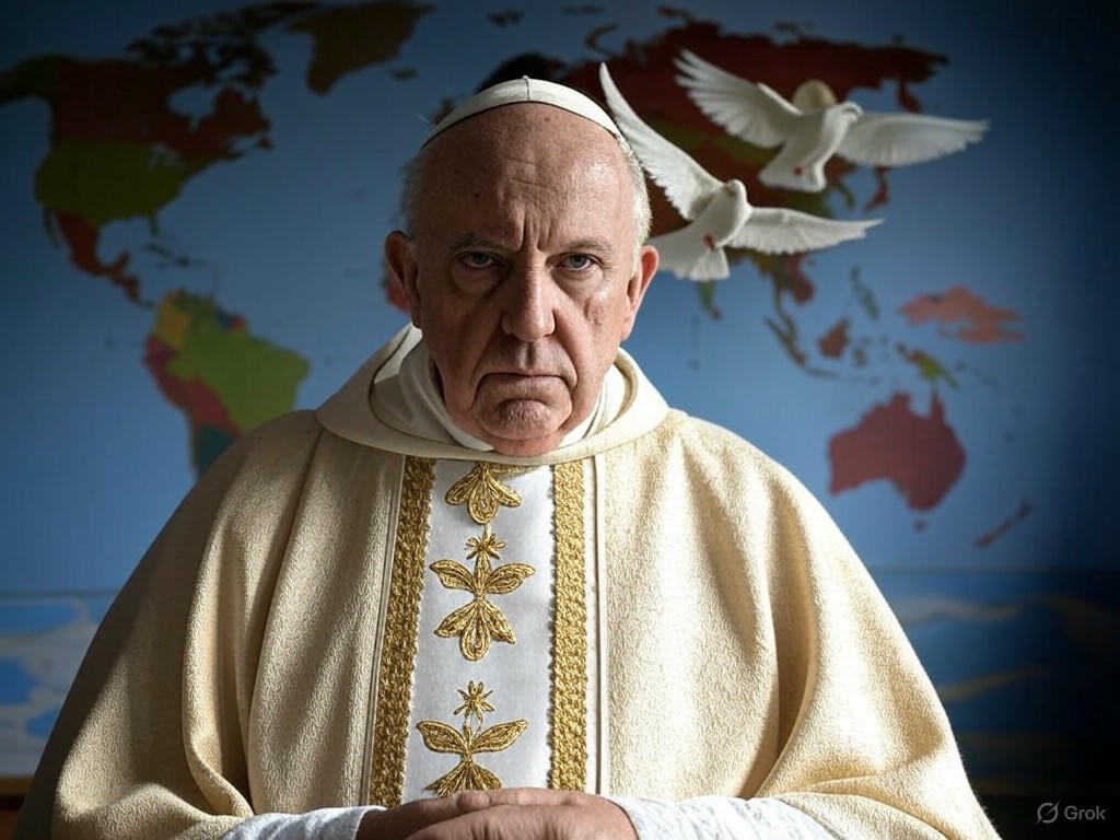 Papa León XIV: Llamado a la paz mundial ante creciente tensión geopolítica