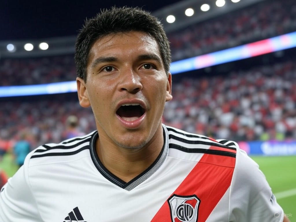 River Plate: Triunfo en Guayaquil y memes por el look de Castillo