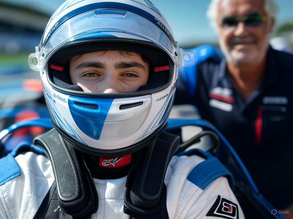 Briatore y el debut de Colapinto: un análisis del impacto en la Fórmula 1