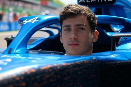 Colapinto brilla en su debut con Alpine: un día memorable en Imola
