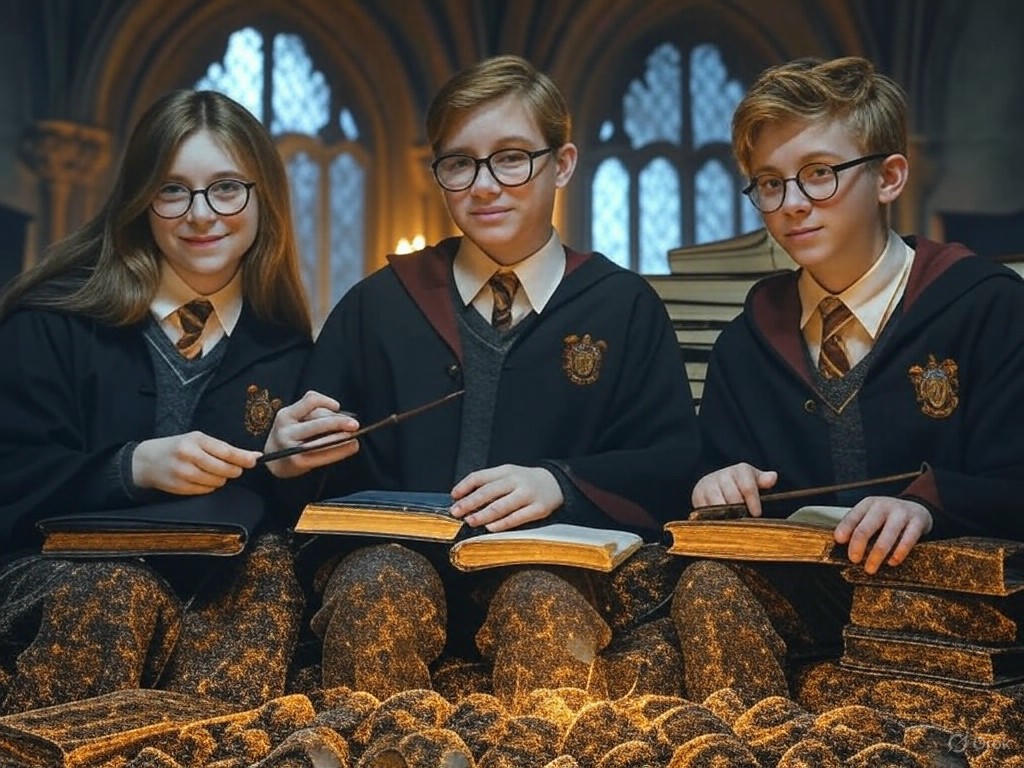 HBO anuncia el elenco de la serie de Harry Potter: un sueño hecho realidad para los fans