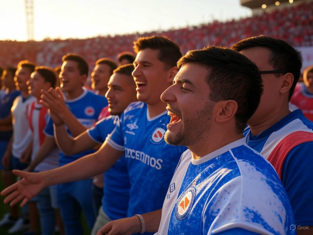 Argentinos Juniors avanza en la Copa Argentina tras golear a Excursionistas