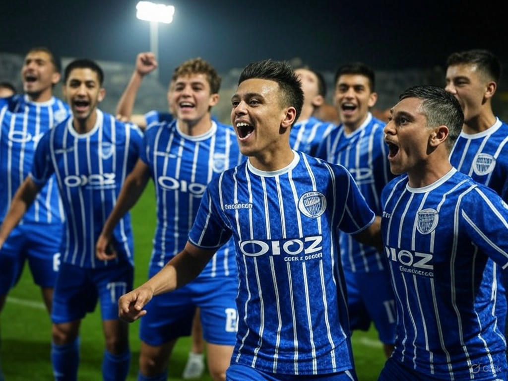 Godoy Cruz avanza a octavos de la Sudamericana: un triunfo del esfuerzo y la planificación