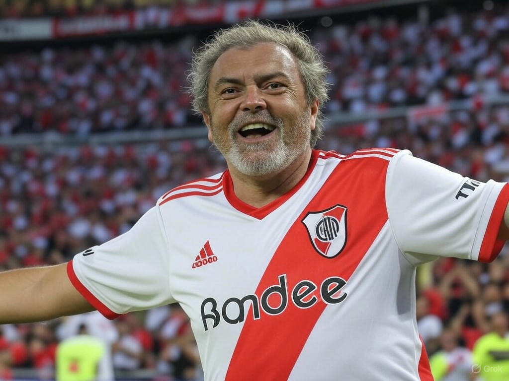El gigante europeo puja por Mastantuono: ¿millones para River?