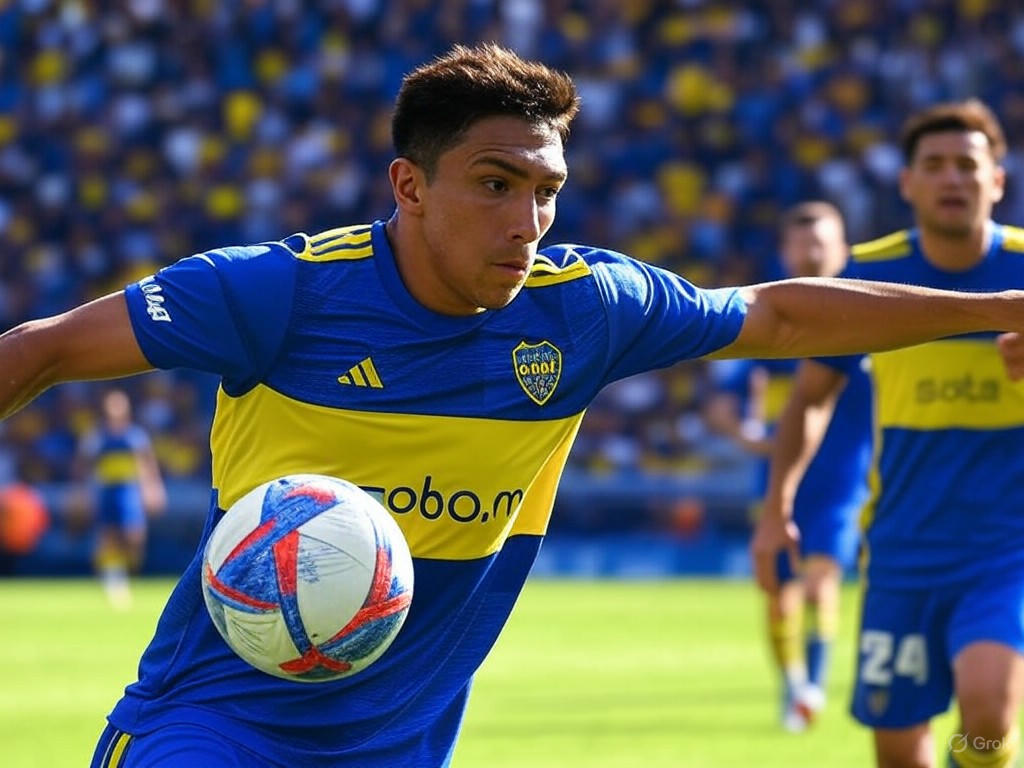 Boca vs. Lanús: Duelo clave en Octavos de Final del Apertura 2025