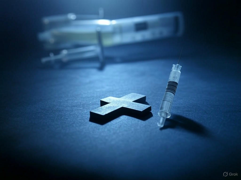 Tragedia por Fentanilo: 34 Muertes y la Sombra de HLB Pharma