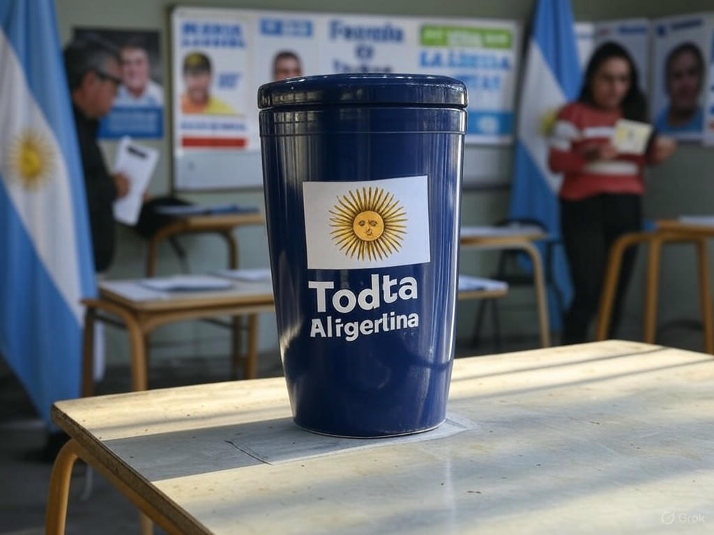 Elecciones en Salta: Sáenz busca la reelección, La Libertad Avanza desafía el poder