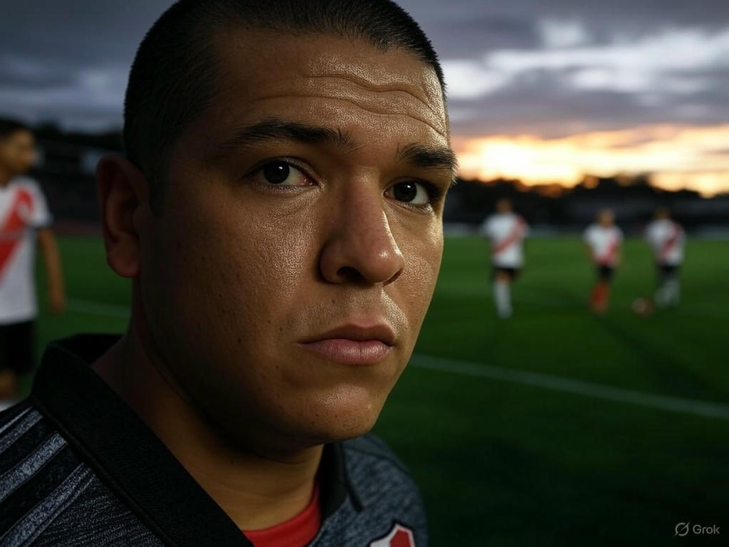 Ortega critica duramente el bajo rendimiento de River Plate