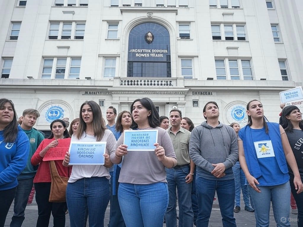 Incertidumbre en el Poder Judicial: Reforma previsional y el FMI