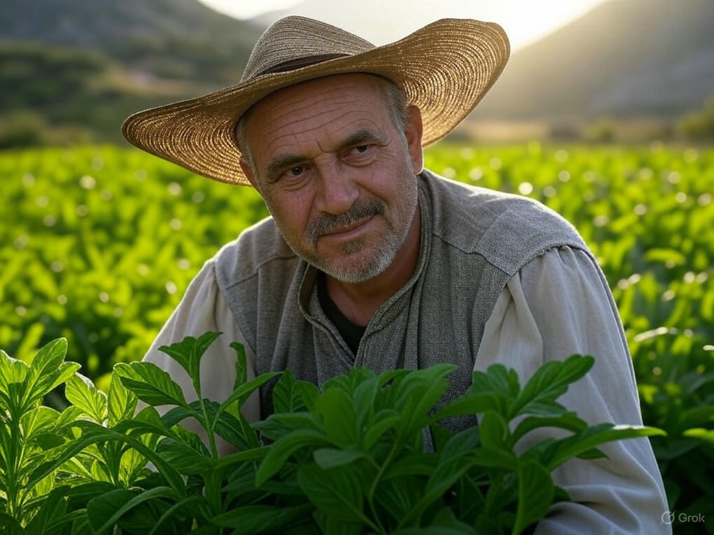 El maná: ¿Superalimento del futuro o reliquia del pasado?