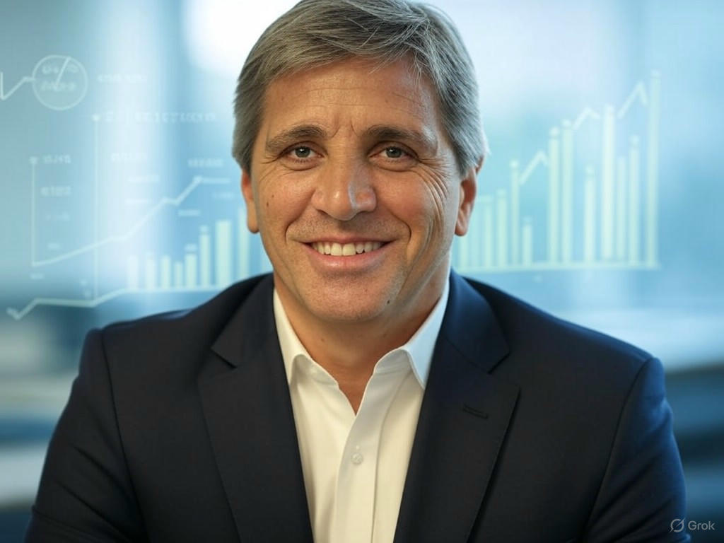 Caputo: Éxito en la Renovación de Deuda en Pesos