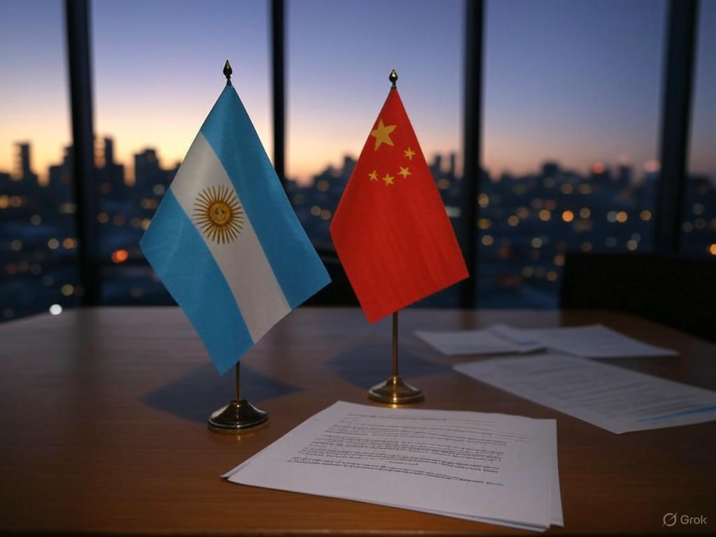 Celac y China: Argentina y la Oportunidad Perdida