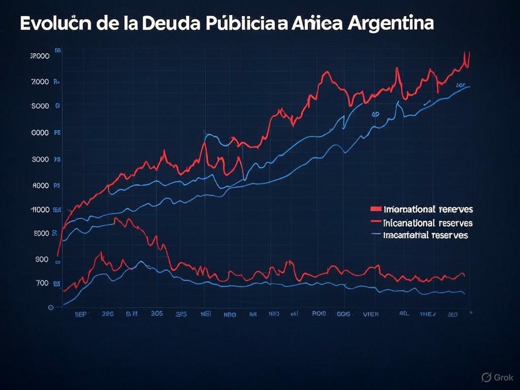 Gobierno emite deuda en pesos para afrontar vencimientos: ¿Una solución o un parche?