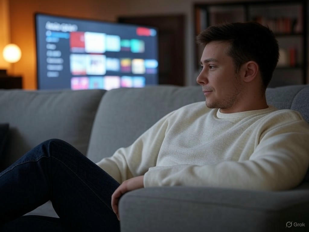 Mejora el audio de Netflix sin barra de sonido: Un ajuste secreto