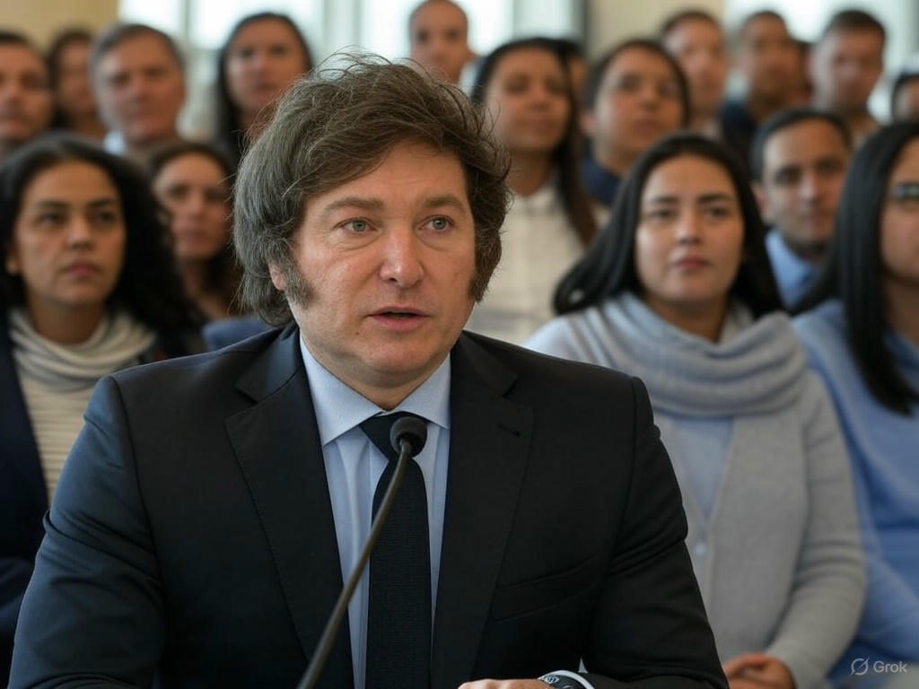 Polémica reforma migratoria de Milei: endurecimiento de medidas y debate nacional