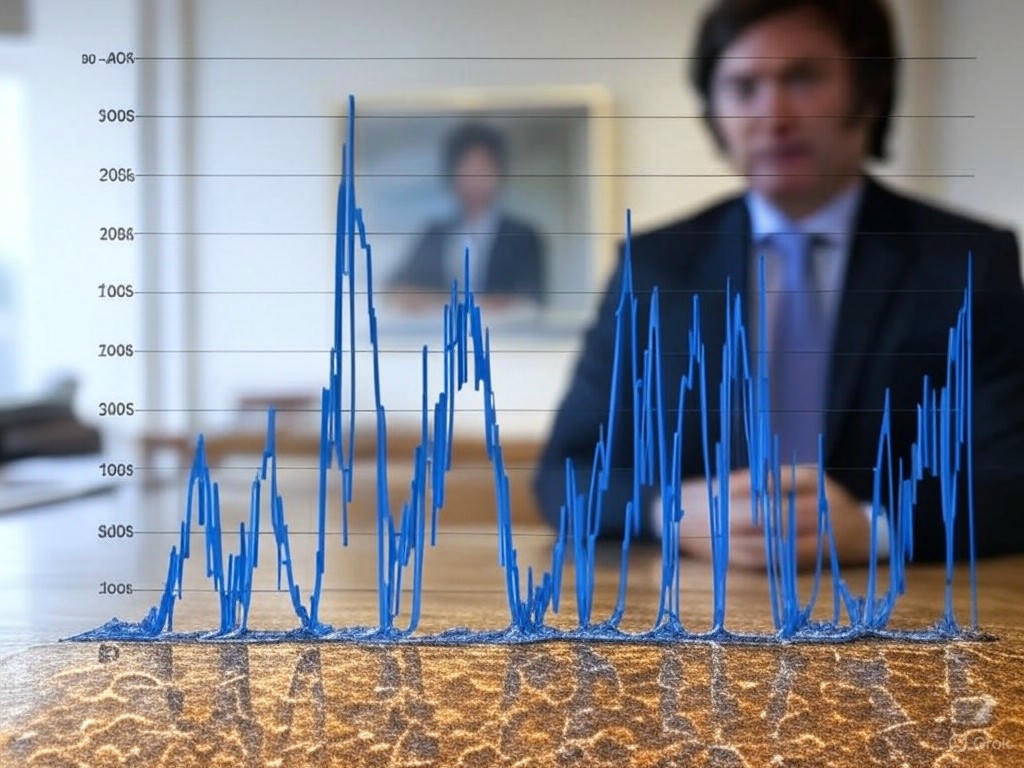 El dólar blue y la economía argentina en mayo de 2025