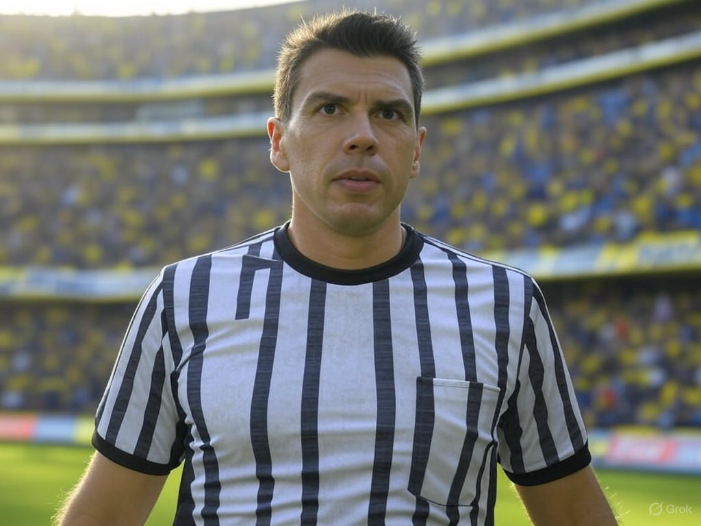 Boca vs. Independiente: Confirmado el árbitro para el explosivo encuentro