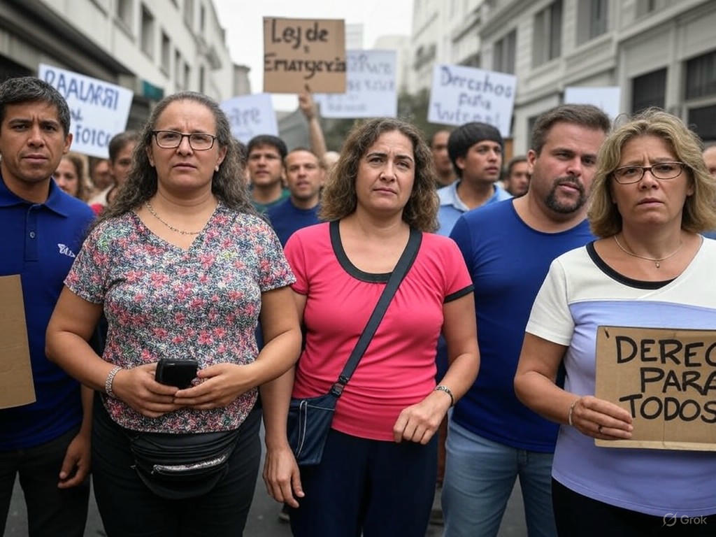 Emergencia en discapacidad: Rosario clama por soluciones, mientras el Gobierno permanece en silencio