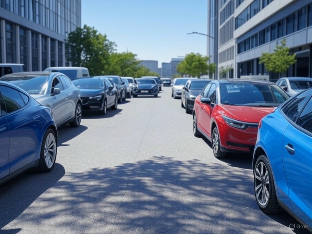 ARCA agiliza importación de autos eléctricos: modelos y precios