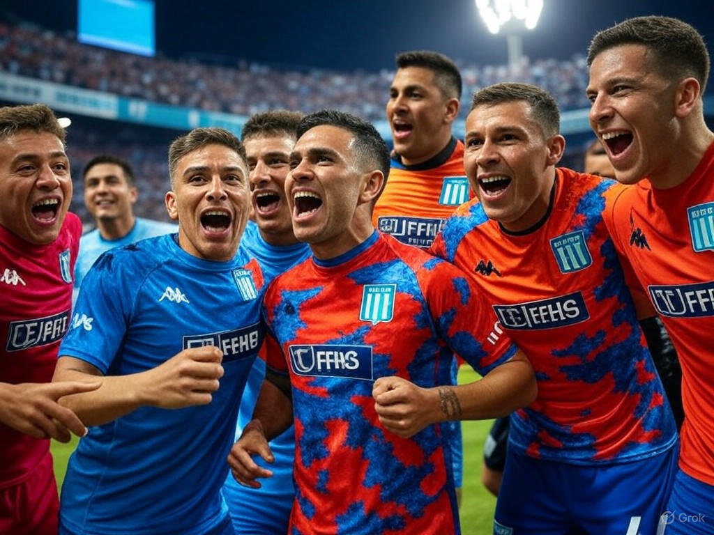 Racing Club: El orgullo argentino en el ranking mundial de clubes
