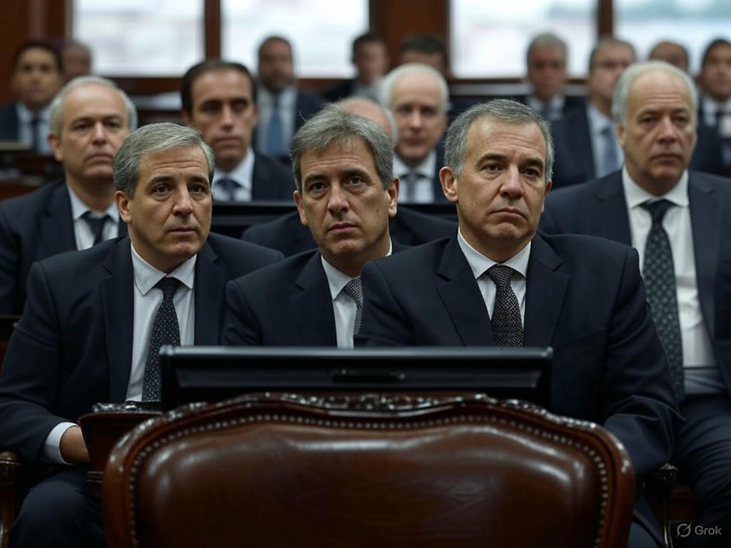 Senadores misioneros cambian de postura: ¿Presión de Casa Rosada o estrategia política?