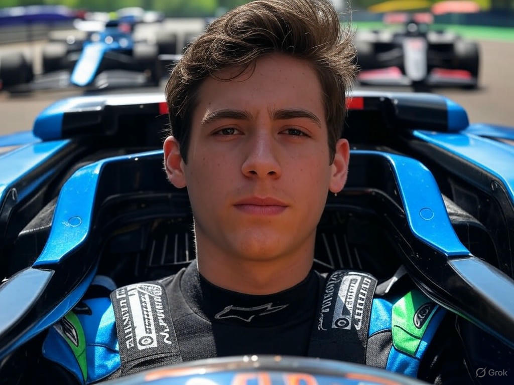 Colapinto debuta en F1: Alpine expresa decepción