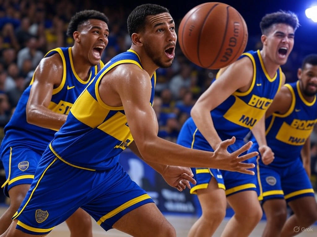 Final Clausura LNB: Boca Juniors se acerca al título