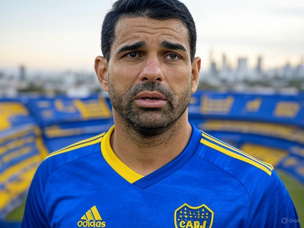 Ayrton Costa: posible baja en Boca para el Mundial de Clubes por problemas legales en EE.UU.