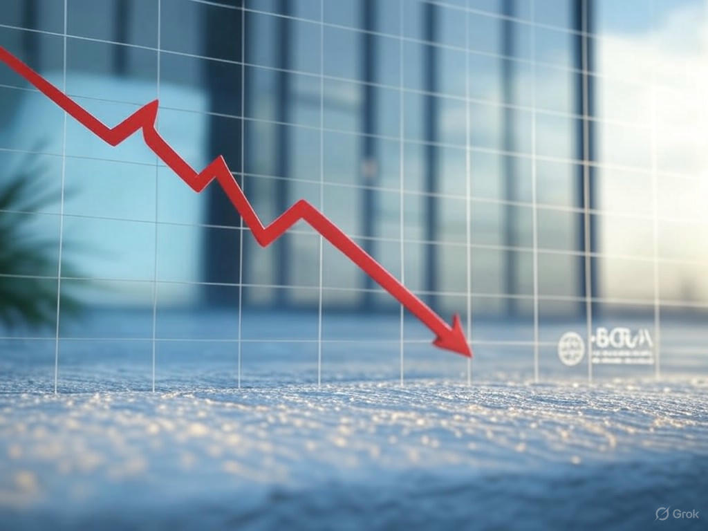 El dólar cerró a la baja: impacto en acciones y bonos