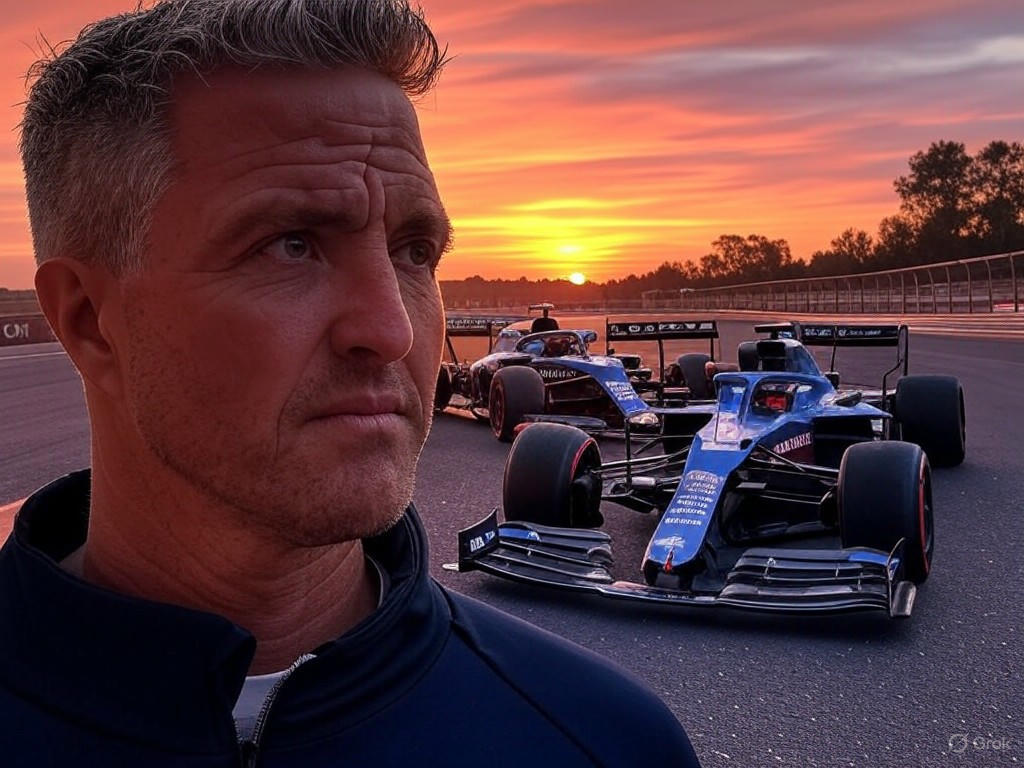 Schumacher critica a Doohan y advierte sobre Colapinto en la F1