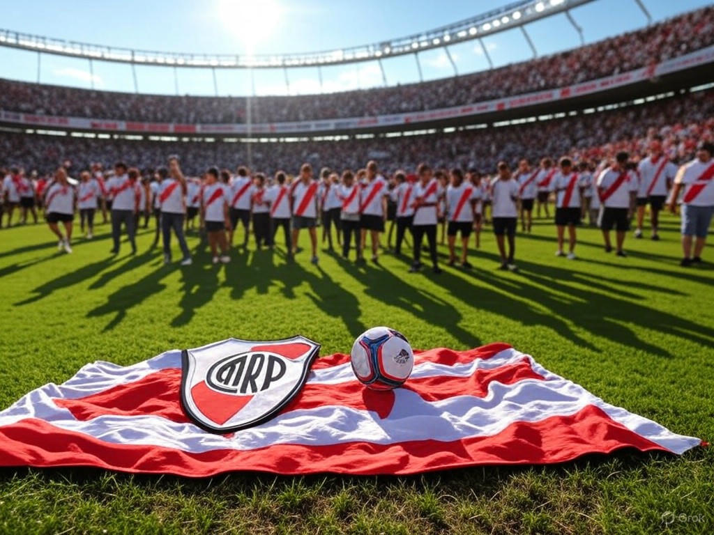 River Plate busca asegurar su pase a octavos en la Copa Libertadores