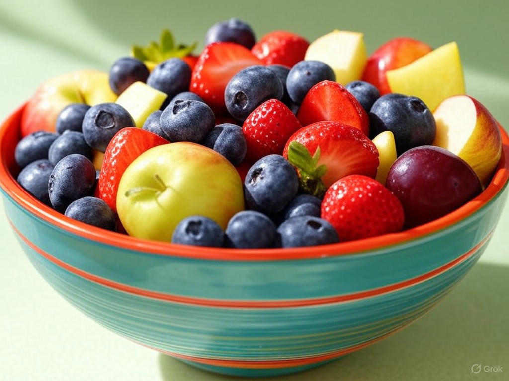 Frutas clave para prevenir el cáncer de colon