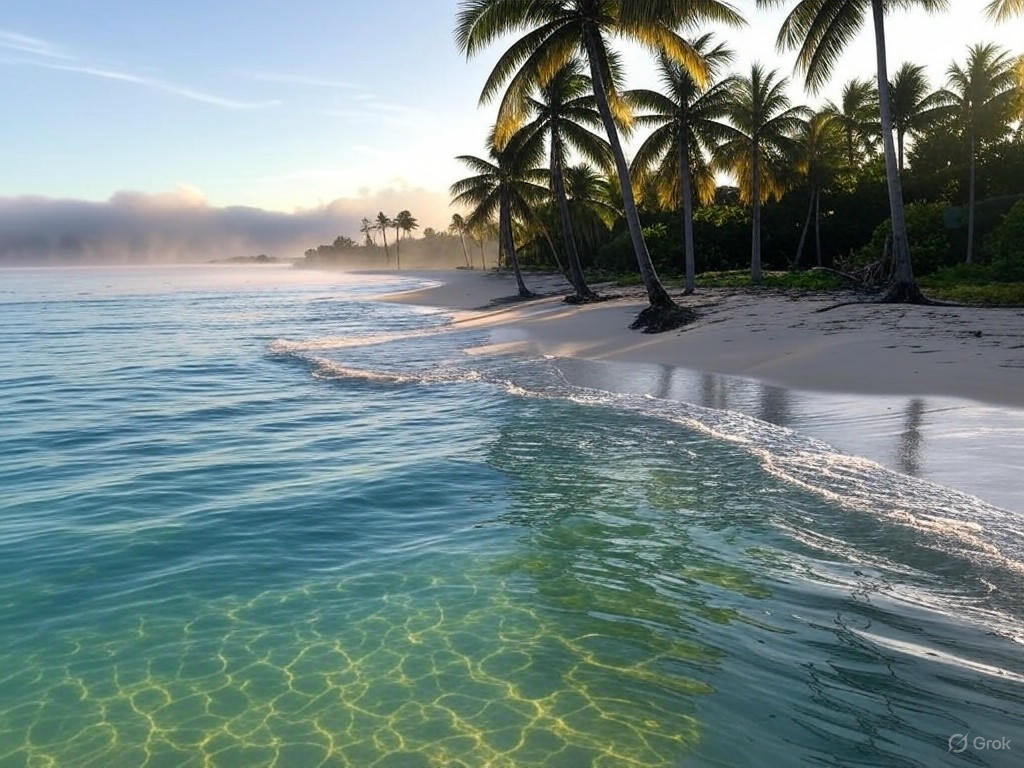 Alerta de EEUU: enfermedad mortal amenaza paraíso tropical del Pacífico