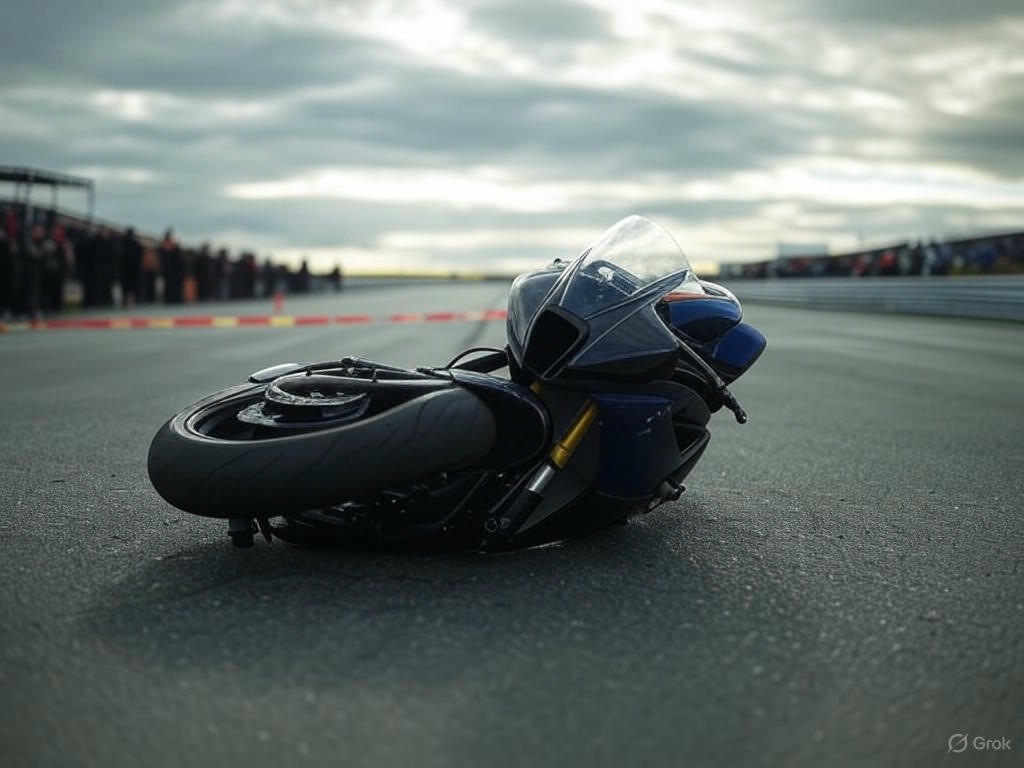 Tragedia en el British Superbikes: Dos Pilotos Fallecen en Accidente Masivo