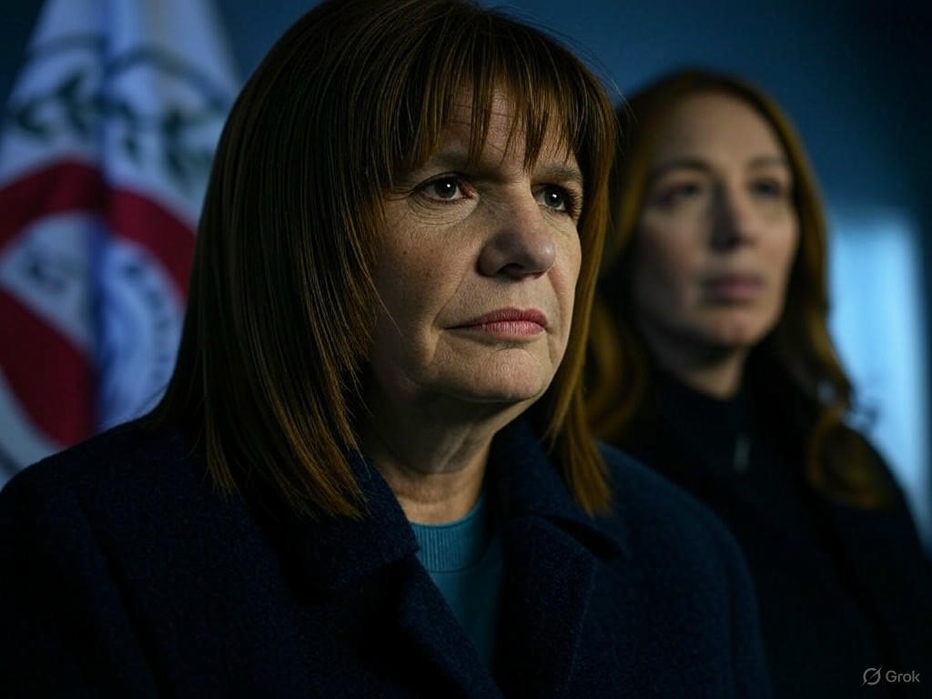 Vidal critica a Bullrich tras su sorpresivo salto a La Libertad Avanza