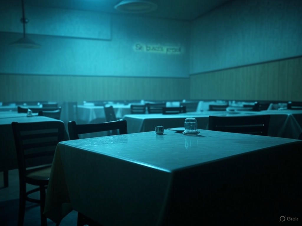 Crisis en el sector gastronómico: ¿El peor momento de los últimos 8 años?