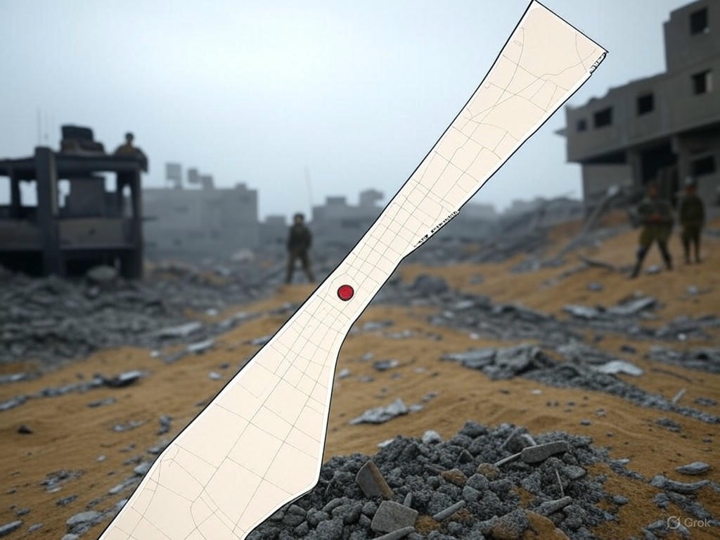 Israel anuncia la muerte de Sinwar, líder de Hamas, tras 600 días de conflicto en Gaza
