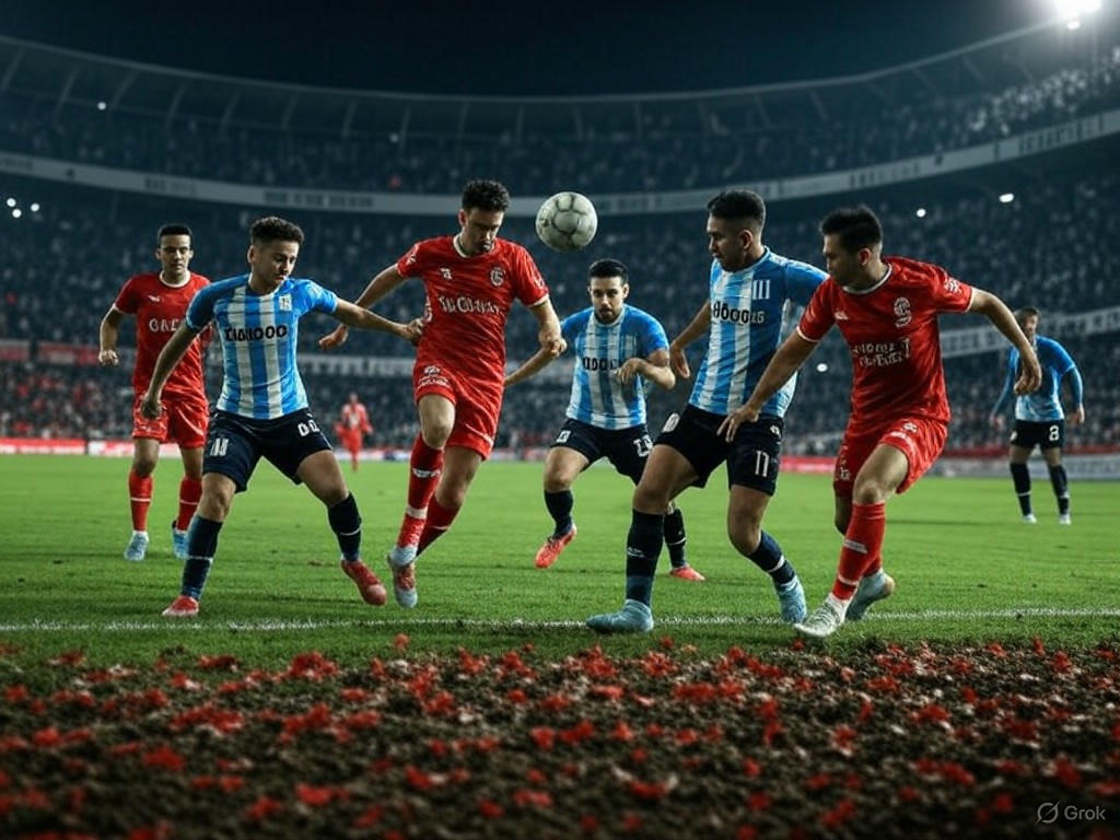 Huracán: Un paso clave en la Sudamericana ante Racing de Montevideo