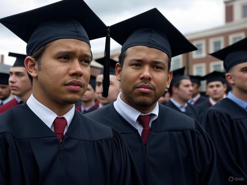Harvard: Graduación entre ovaciones y críticas veladas a Trump