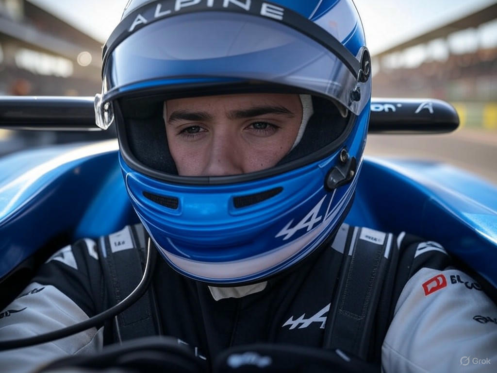 Gasly y la evaluación de Colapinto: ¿Un futuro en la F1 para el argentino?