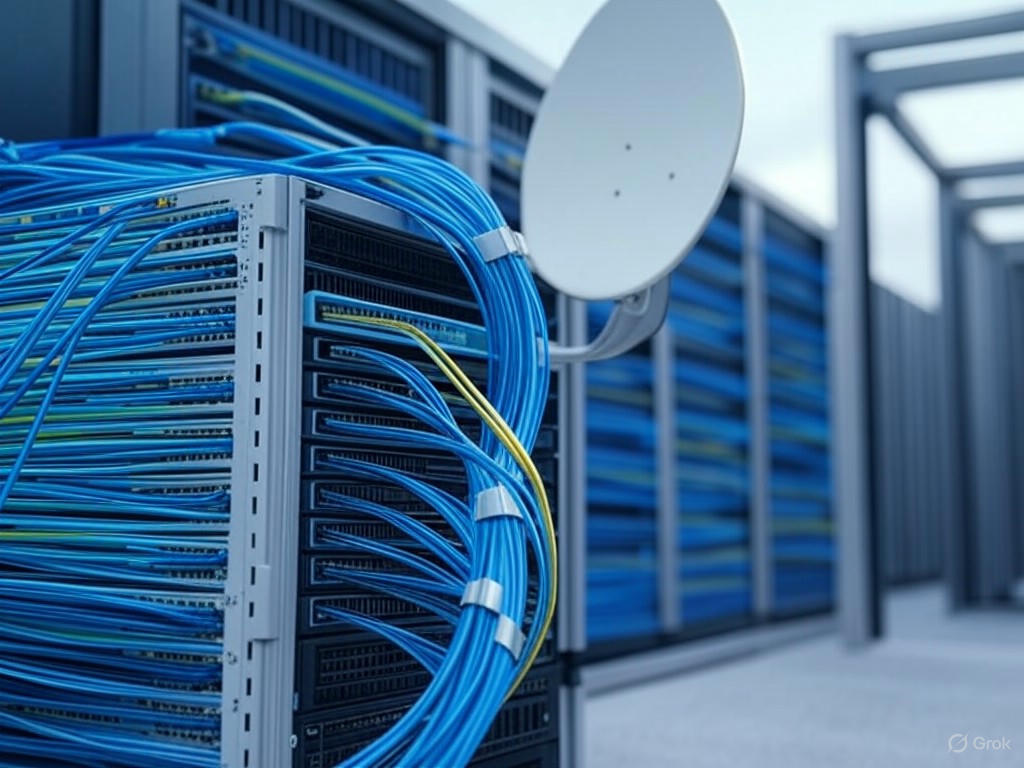 Telecentro y Starlink: Alianza estratégica para impulsar la conectividad empresarial en Argentina