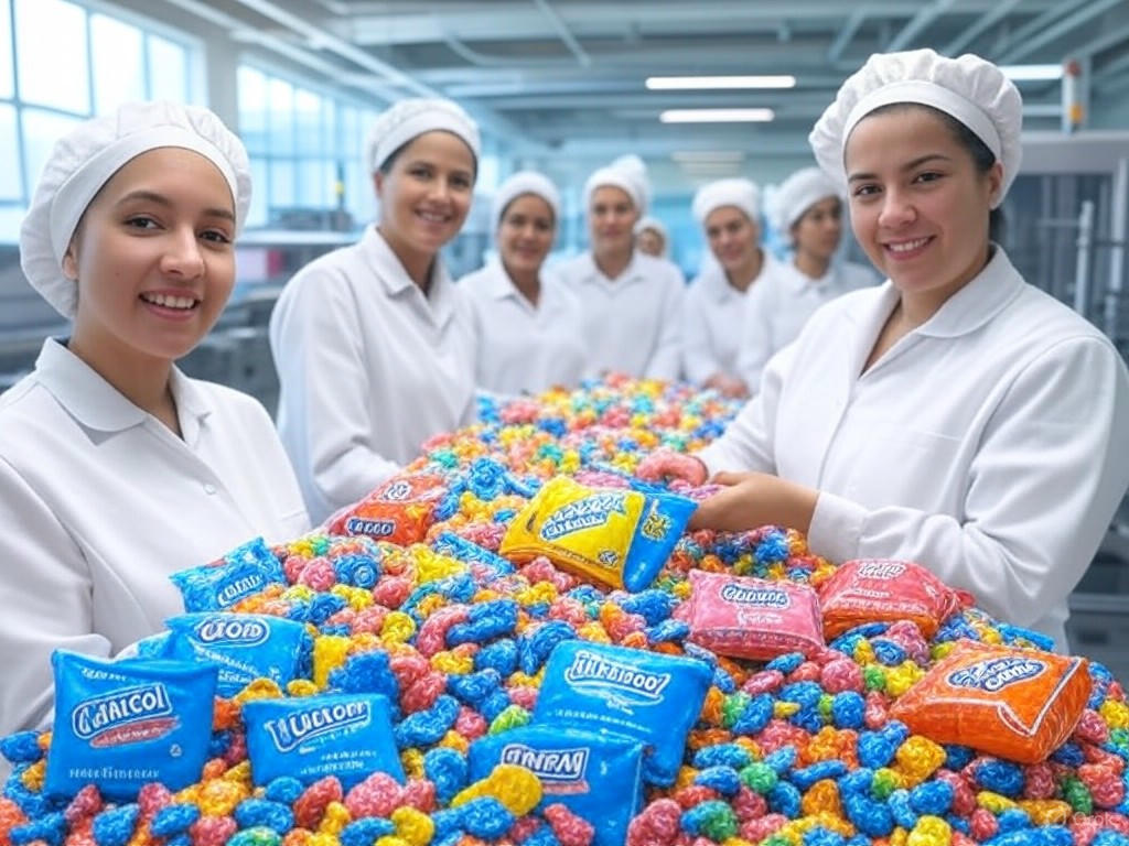 Georgalos busca inversores: el futuro de Mantecol y otras golosinas argentinas